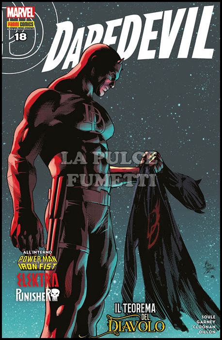 DEVIL E I CAVALIERI MARVEL #    69 - DAREDEVIL 18